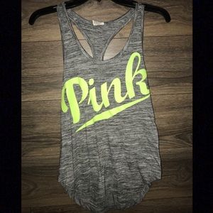 Victoria’s Secret Pink tank top